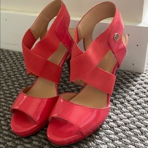 Wore once beautiful shoes